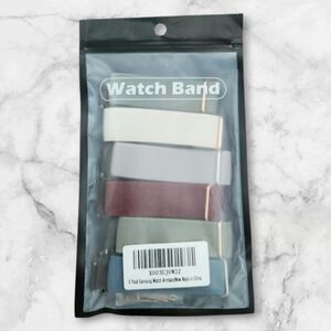 Samsung 6-pack watch bands
